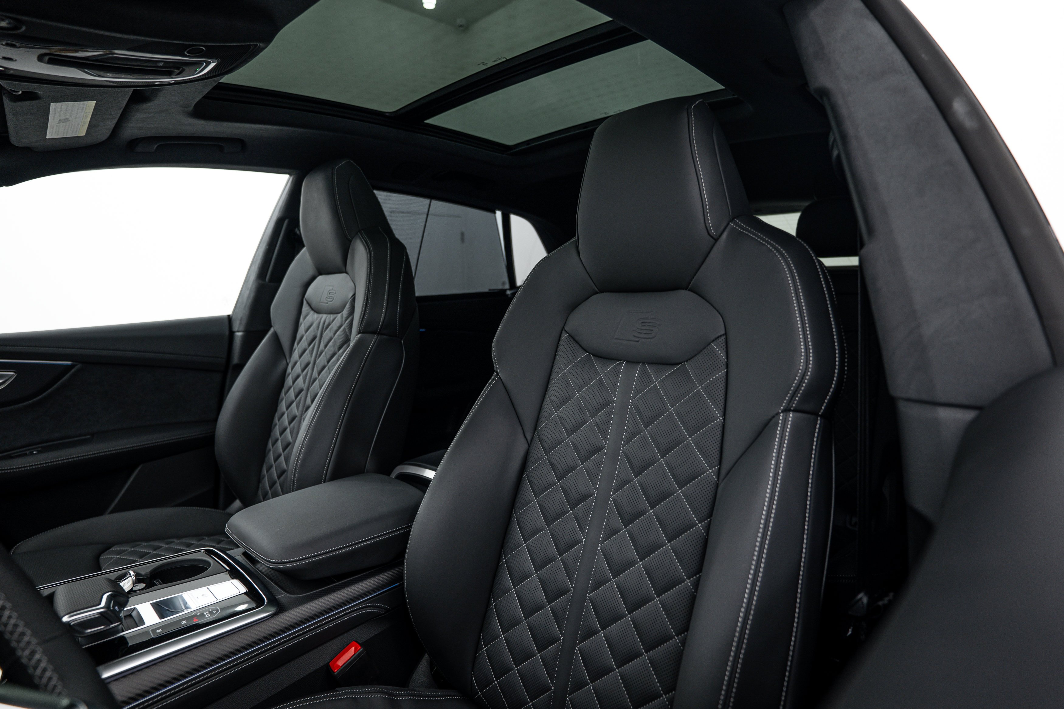 New 2026 Daytona Gray Audi Prestige image 18