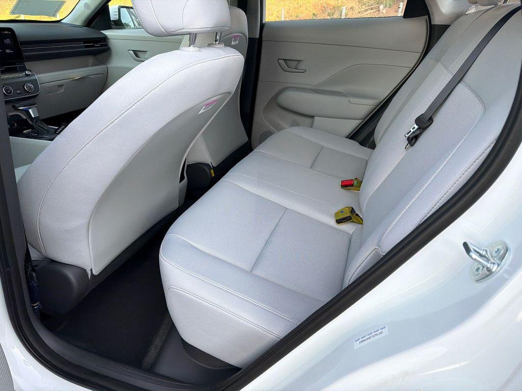 New 2026 White Hyundai SE FWD image 20