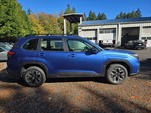 New 2026 DAYBREAK BLUE PEARL Subaru Standard Model image 24