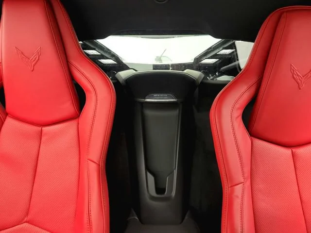2026 Chevrolet Corvette 1LZ - Photo 27