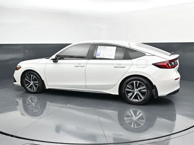 Certified Used 2023 White Honda LX image 5