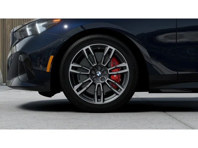 New 2027 Carbon Black Metallic BMW  image 7
