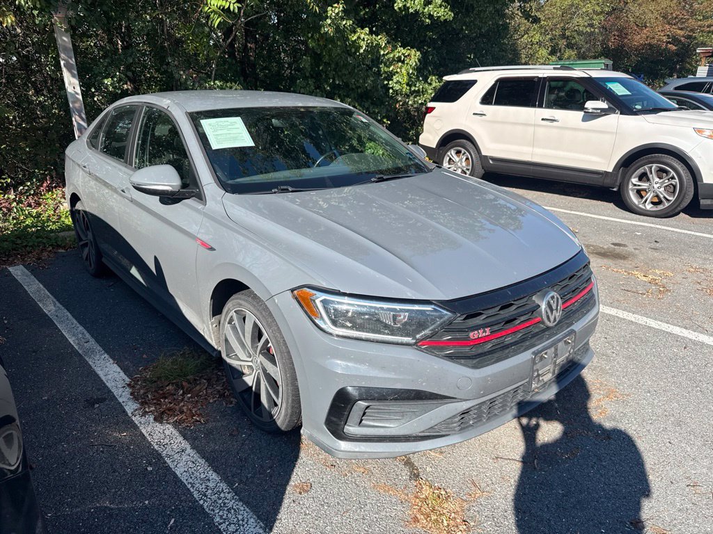 2019 Volkswagen Jetta