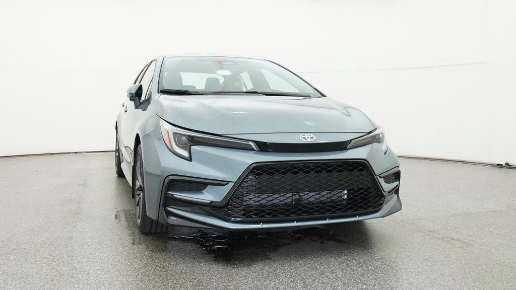New 2026 Celestite Toyota SE image 43