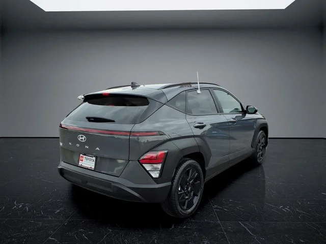 Used 2026 Gray Hyundai SEL Sport image 3