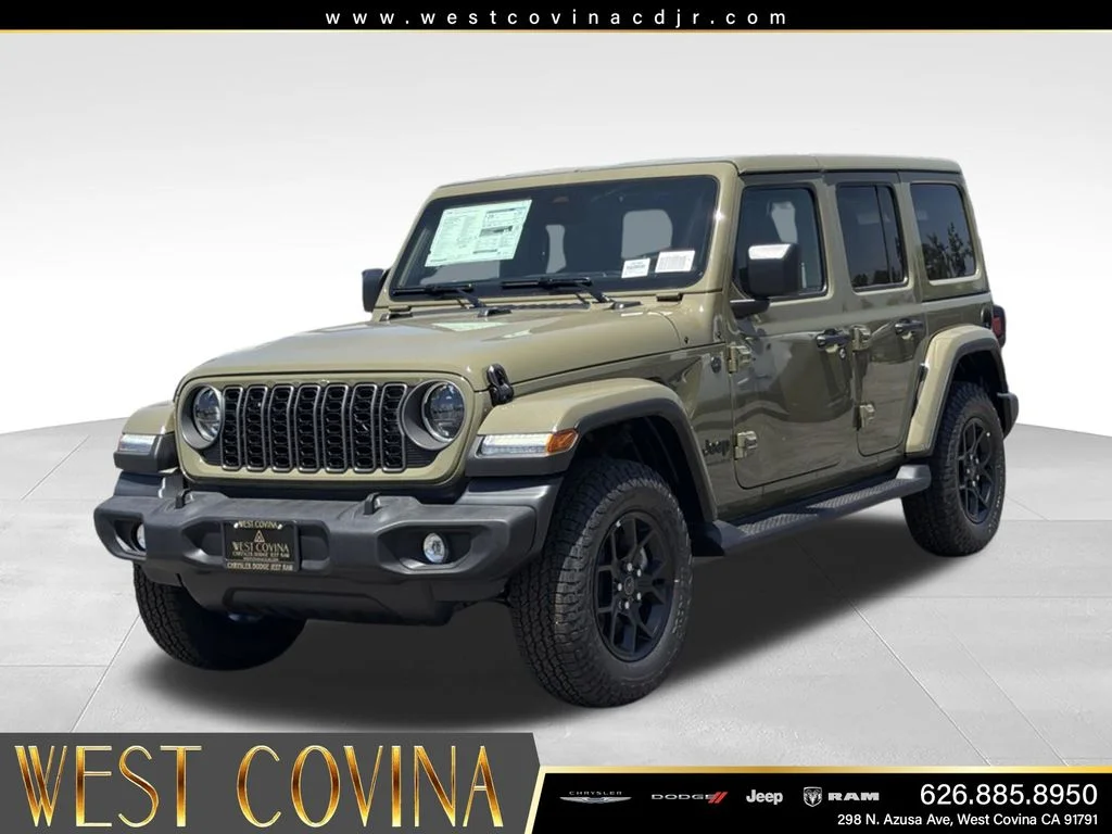 New 2026 41 Jeep  image 1