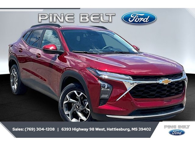 2024 Chevrolet Trax LT
