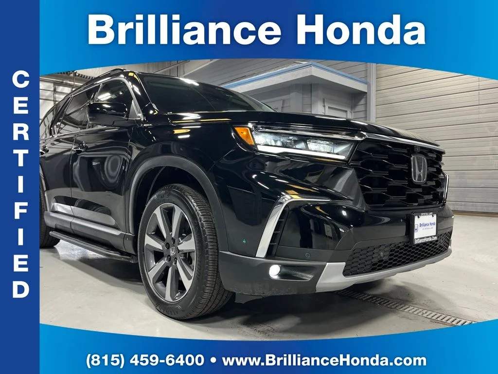 2023 Honda Pilot Elite
