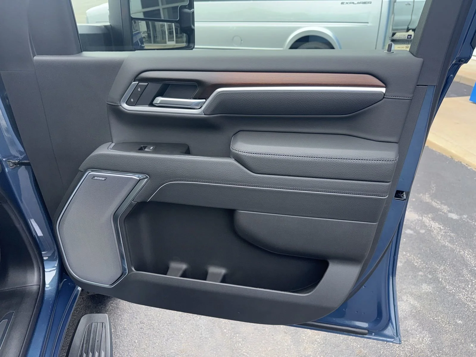 New 2026 Downpour Metallic GMC Denali image 21