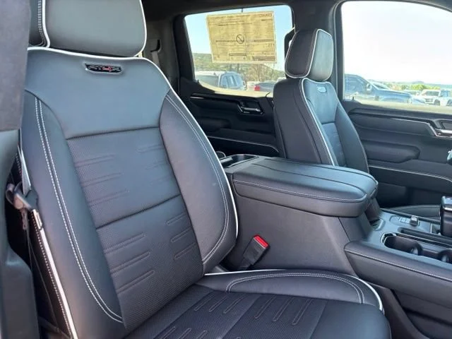 New 2026 Onyx Black GMC AT4X image 25