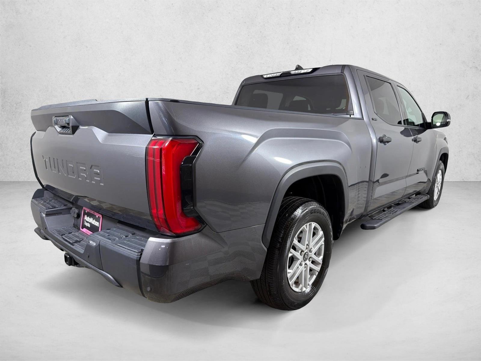 Used 2023 Silver Toyota SR5 image 3
