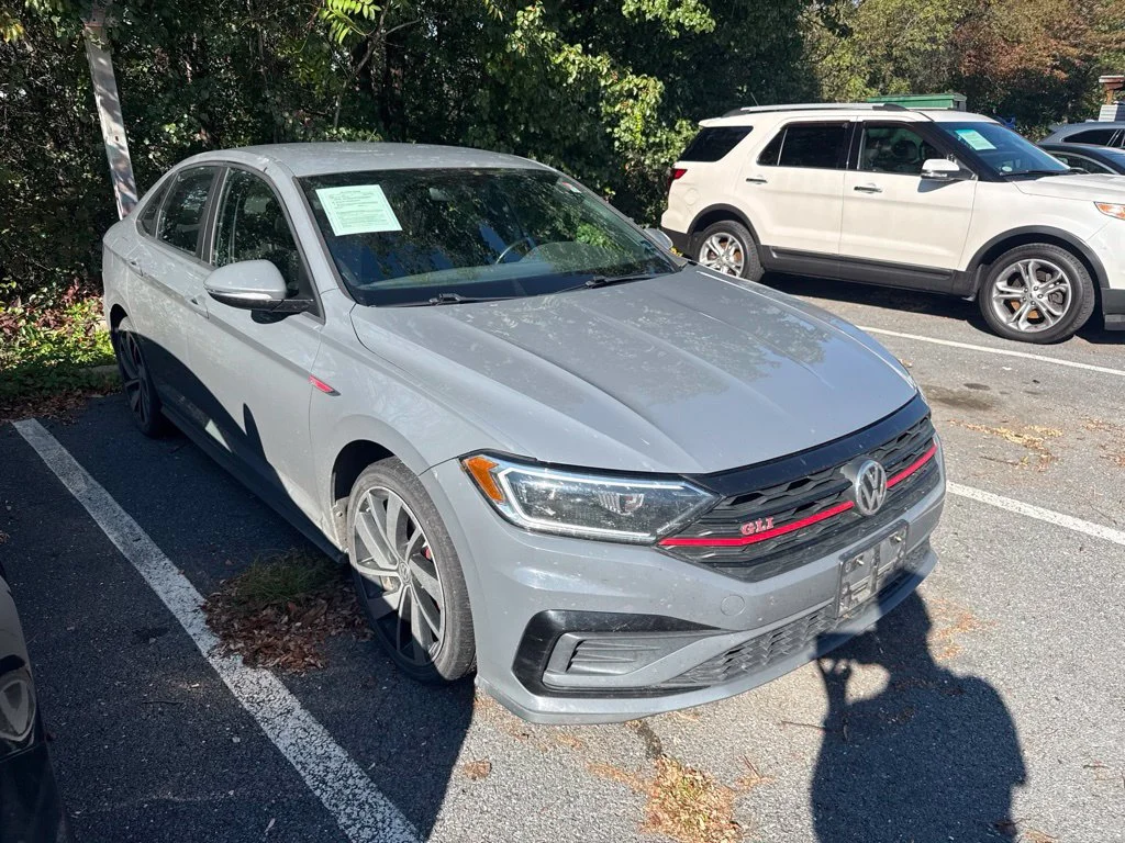 2019 Volkswagen Jetta