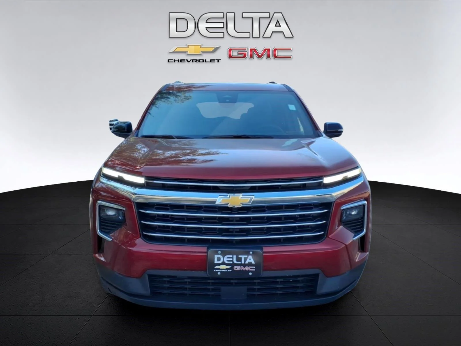 New 2027 Radiant Red Tintcoat Chevrolet LT image 8
