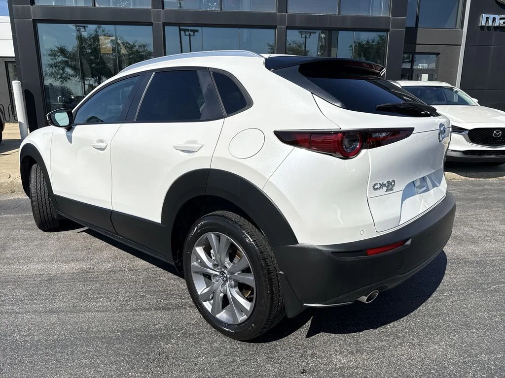 Used 2026 White Mazda 2.5 S Preferred image 9