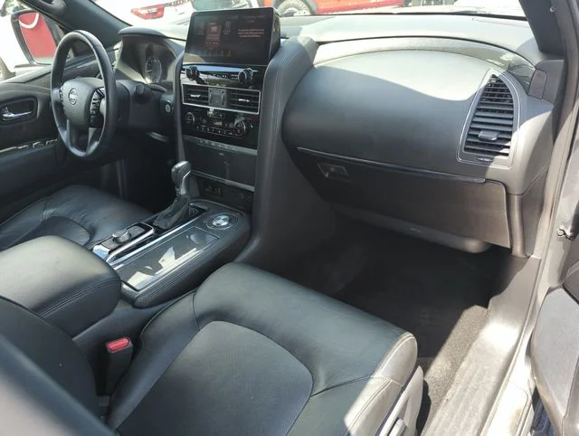 Used 2023 Gray Nissan SL image 23