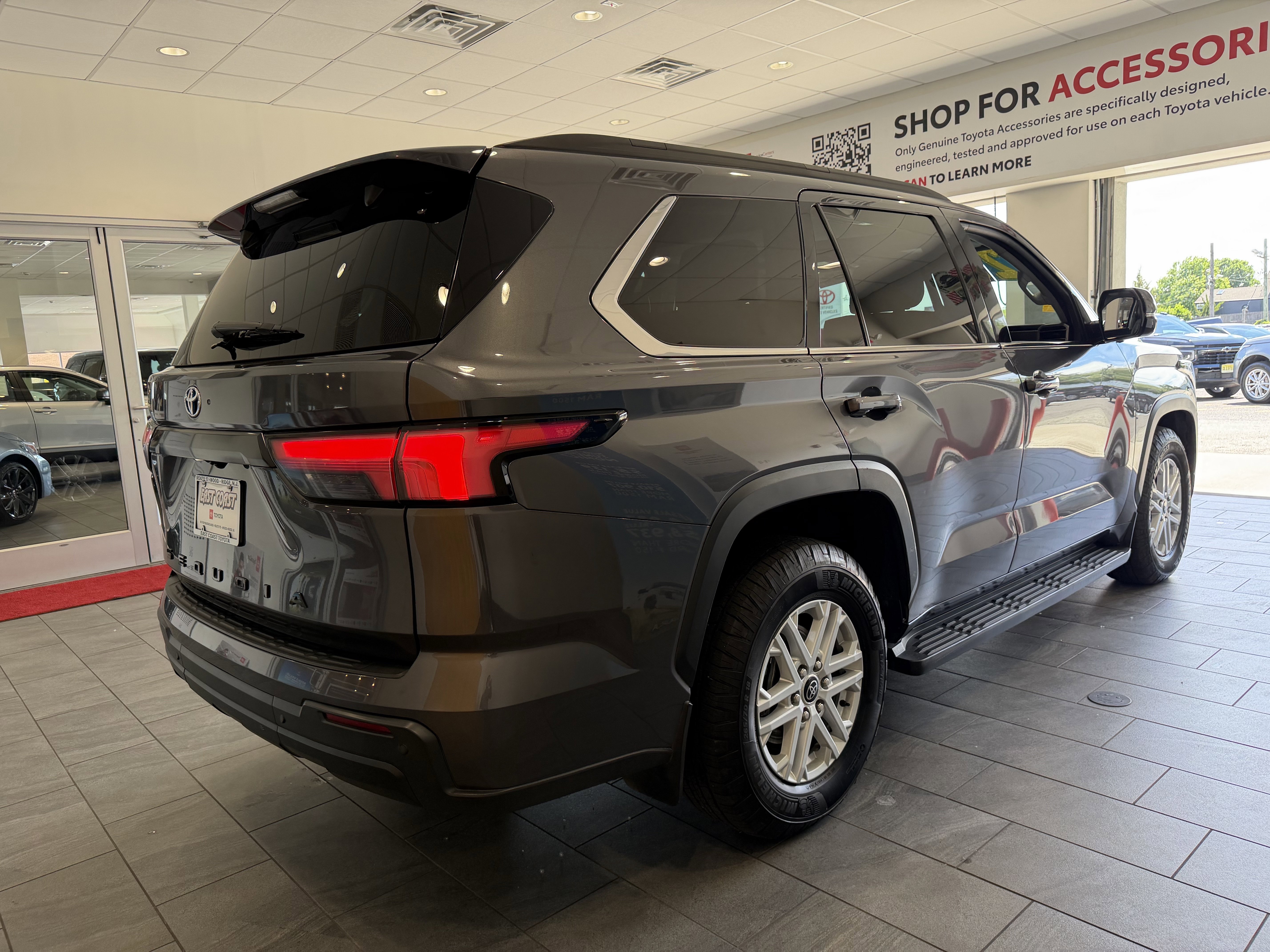Certified Used 2023 Gray Toyota SR5 image 50