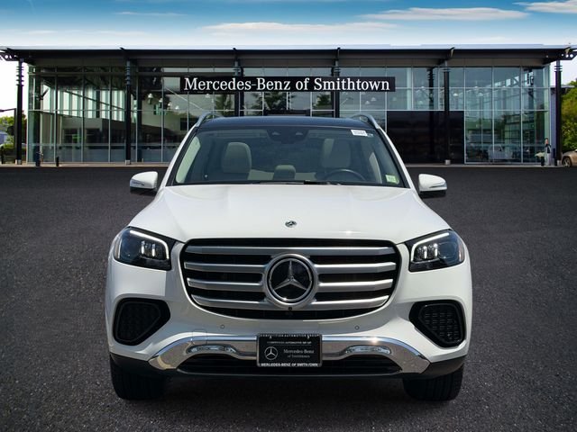 Certified Used 2024 White Mercedes-Benz GLS 450 image 6
