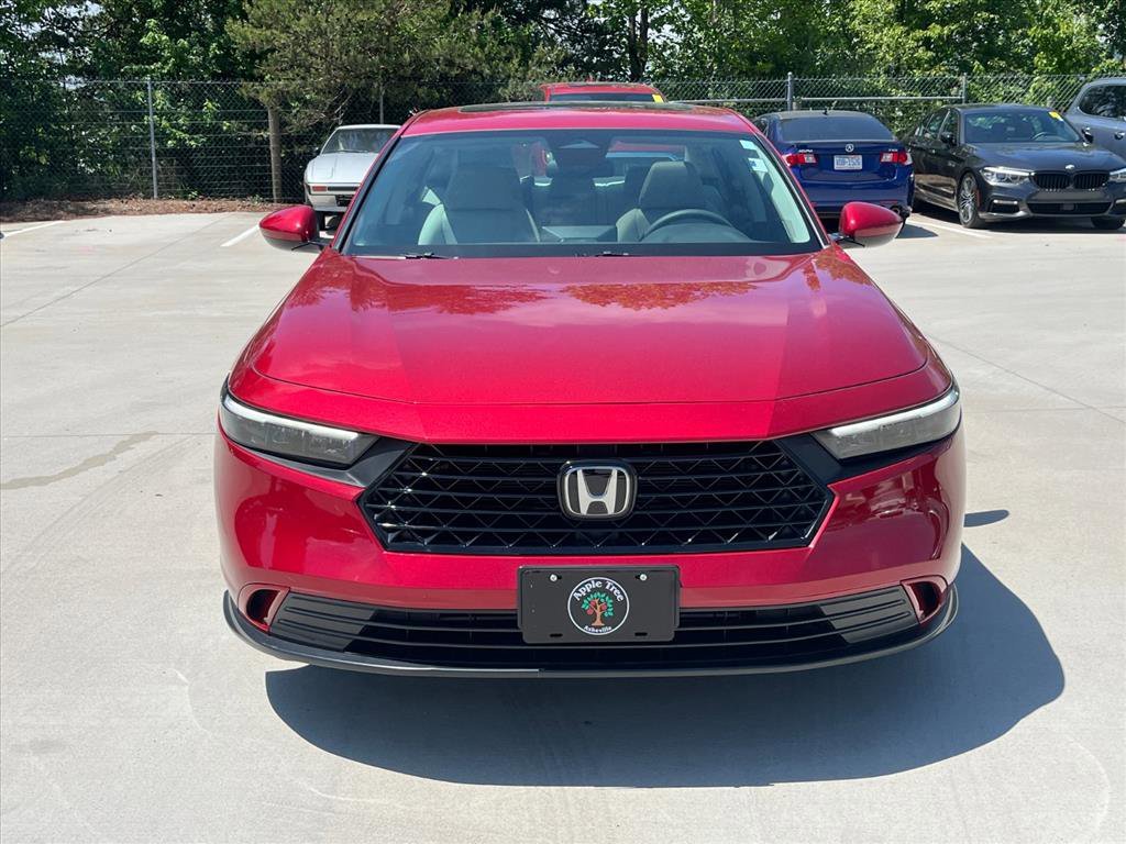 2024 Honda Accord EX - Photo 29