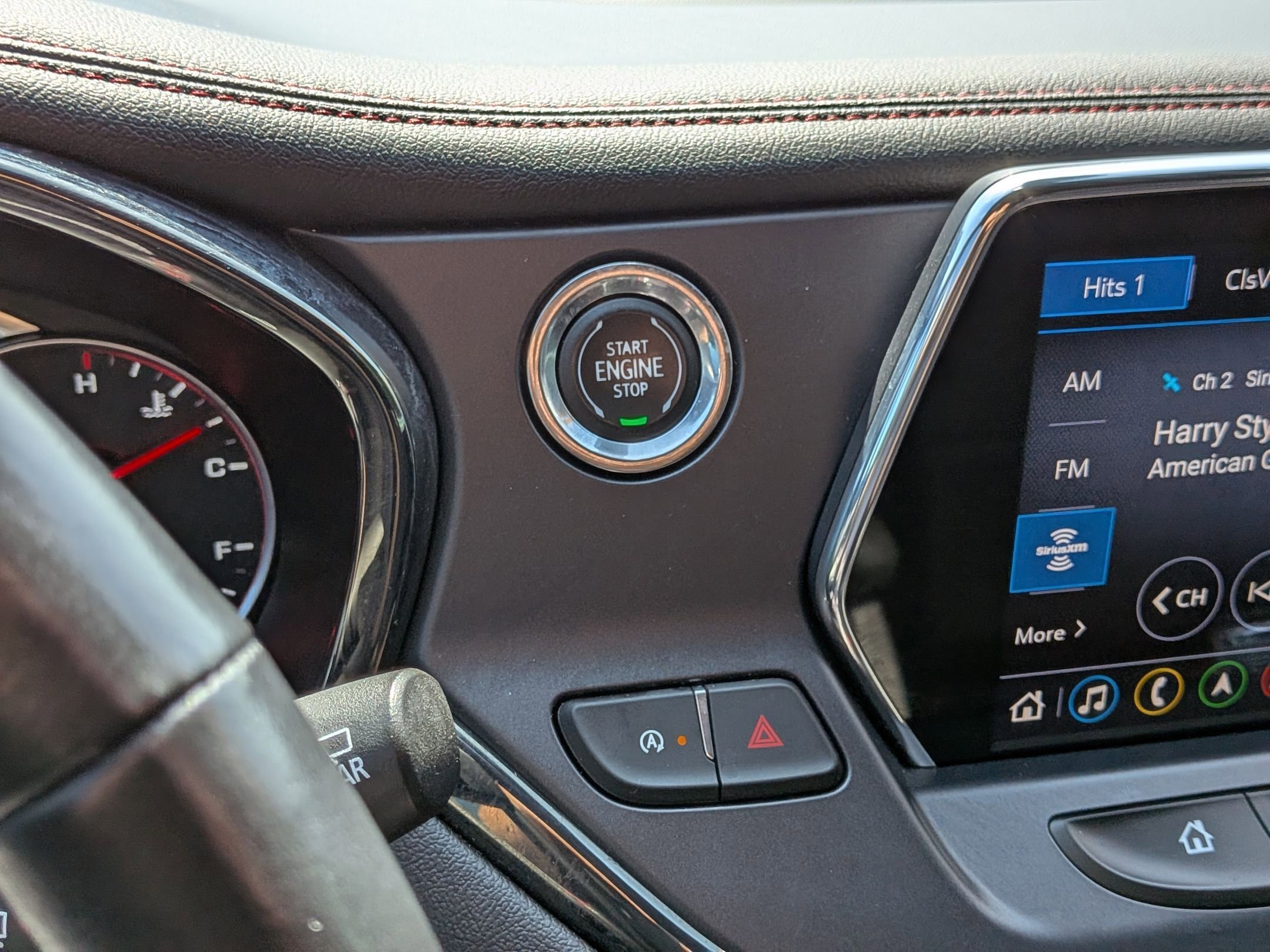 Used 2020 Midnight Blue Metallic Chevrolet RS AWD image 16