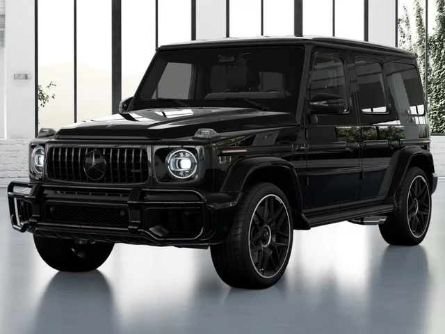 2027 Mercedes-Benz G-Class G 63 AMG®
