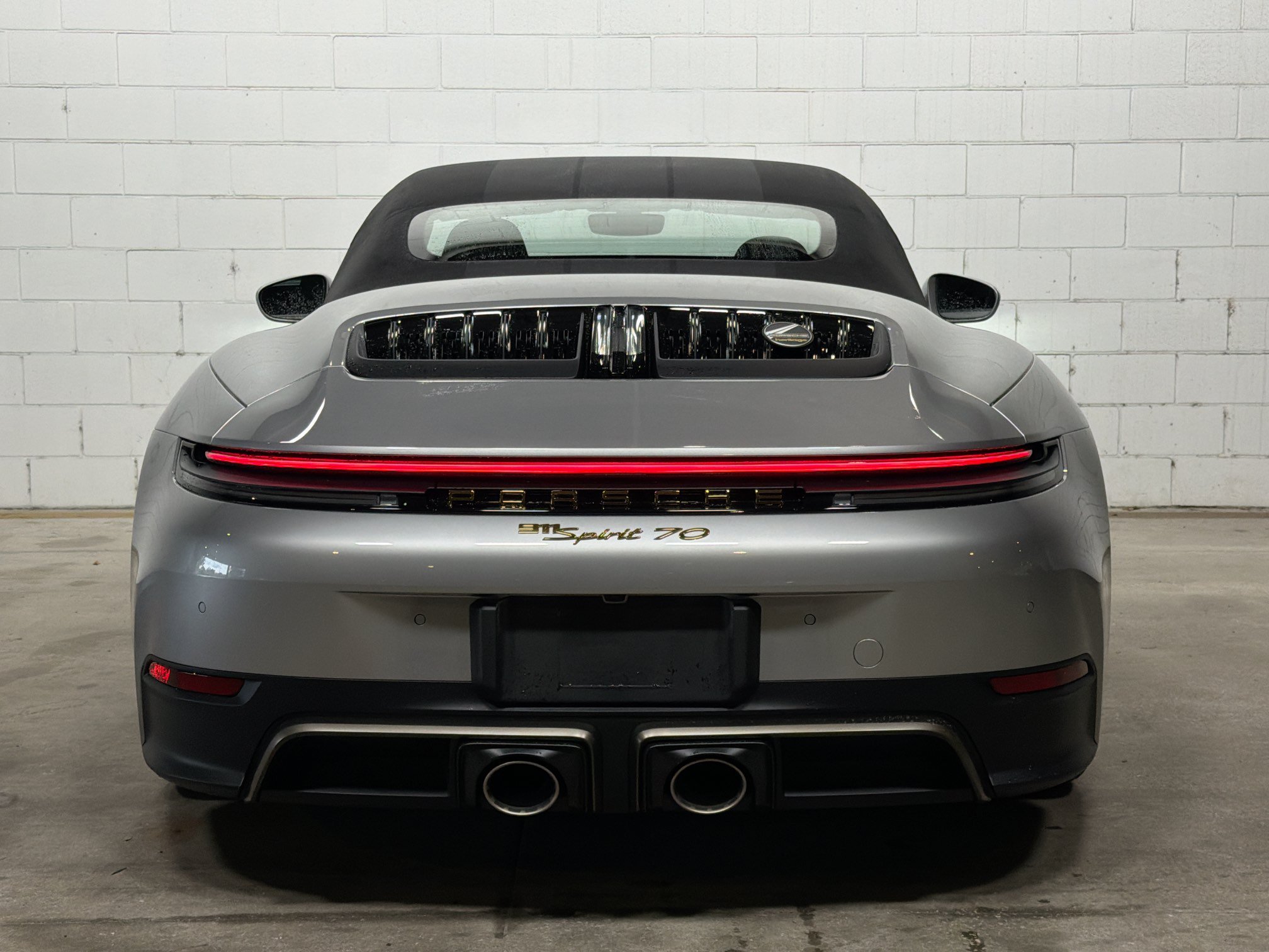 Certified Used 2026 GT Silver Metallic Porsche Carrera GTS image 8