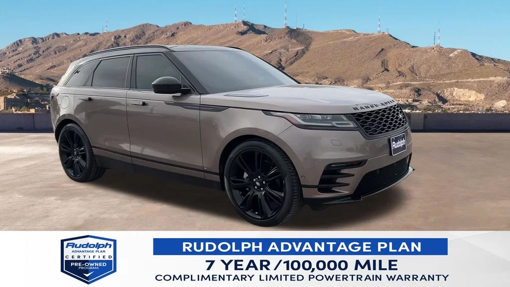 Used 2020 Brown Land Rover HSE R-Dynamic image 7