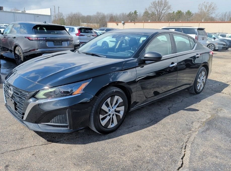2024 Nissan Altima S