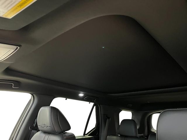 New 2026 Crystal Black Pearl Honda TrailSport Elite image 20