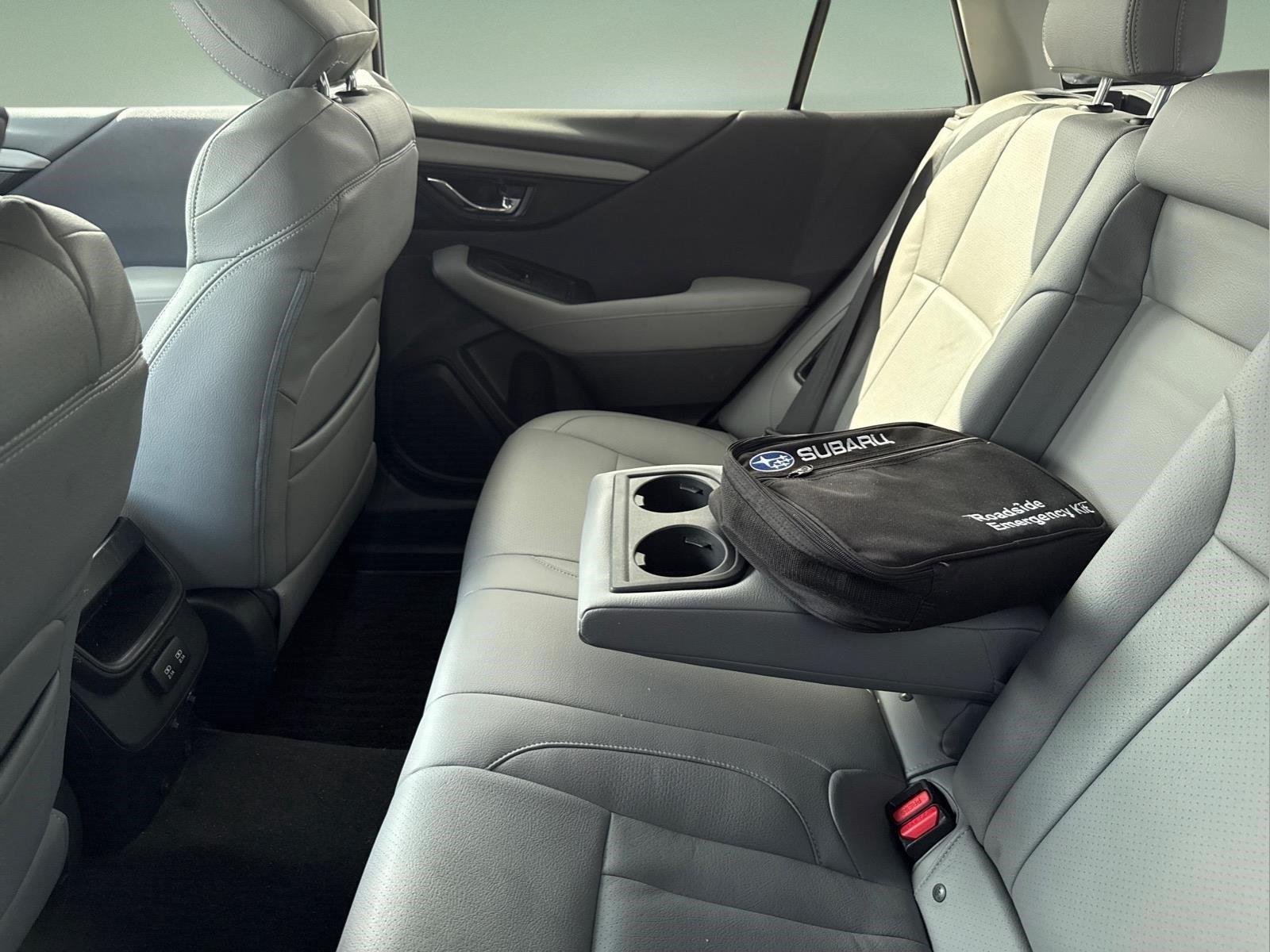Used 2021 Ice Silver Metallic Subaru Premium image 5