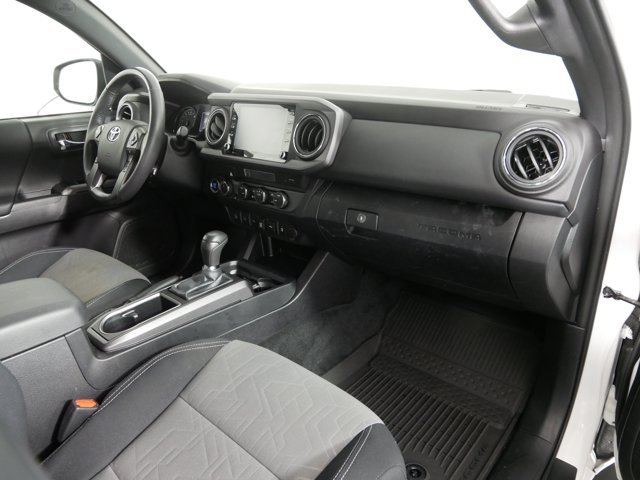 Used 2023 Ice Cap Toyota Double Cab TRD Off-Road w/ Technology Pkg image 16