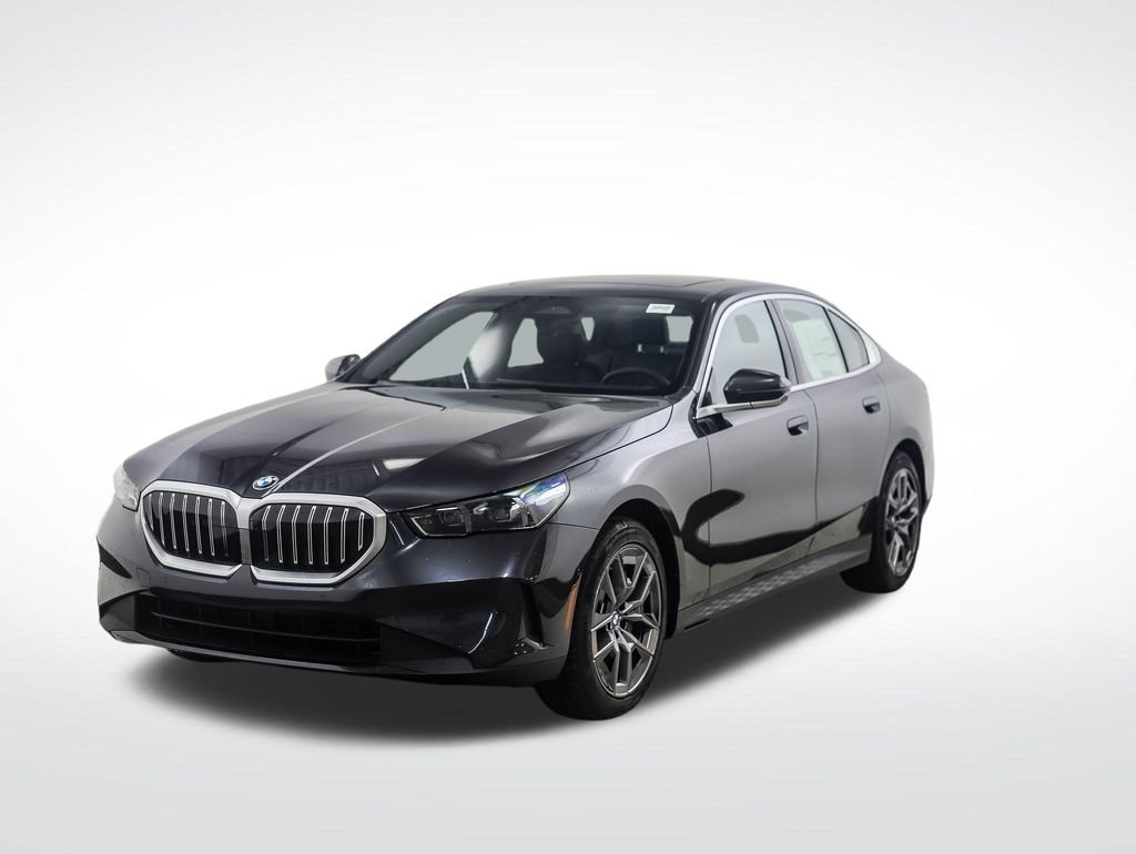 2026 BMW 5 Series 530i xDrive Sedan's photo