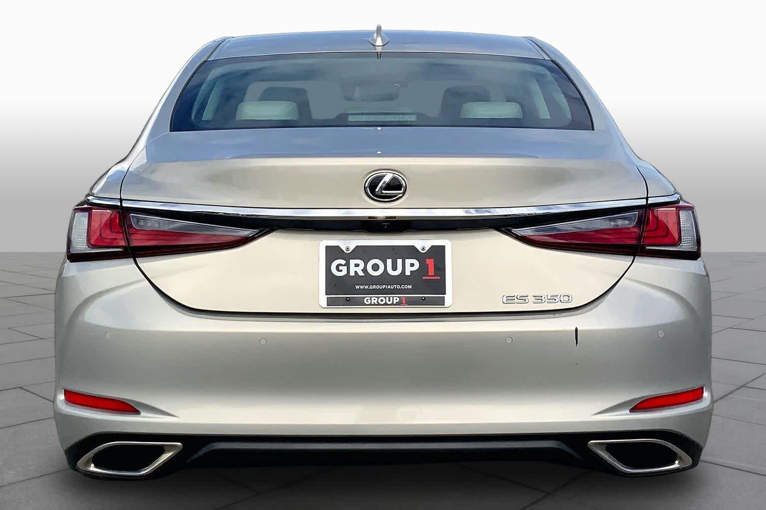 Used 2024 Moonbeam Beige Metallic Lexus  image 5