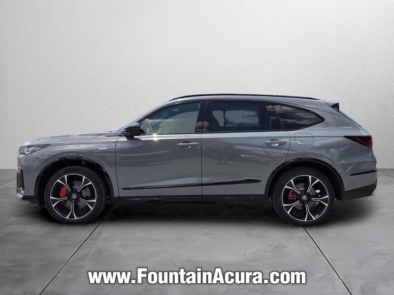 New 2026 Urban Gray Pearl Acura TYPE S W/ADVANCE PACKAGE image 3
