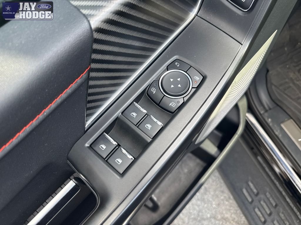 Used 2025 Black Ford Raptor image 24