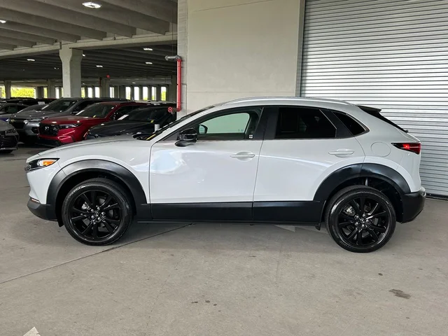 2024 Mazda CX-30 2.5 S Select Sport