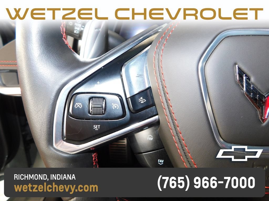 2024 Chevrolet Corvette 3LT - Photo 21