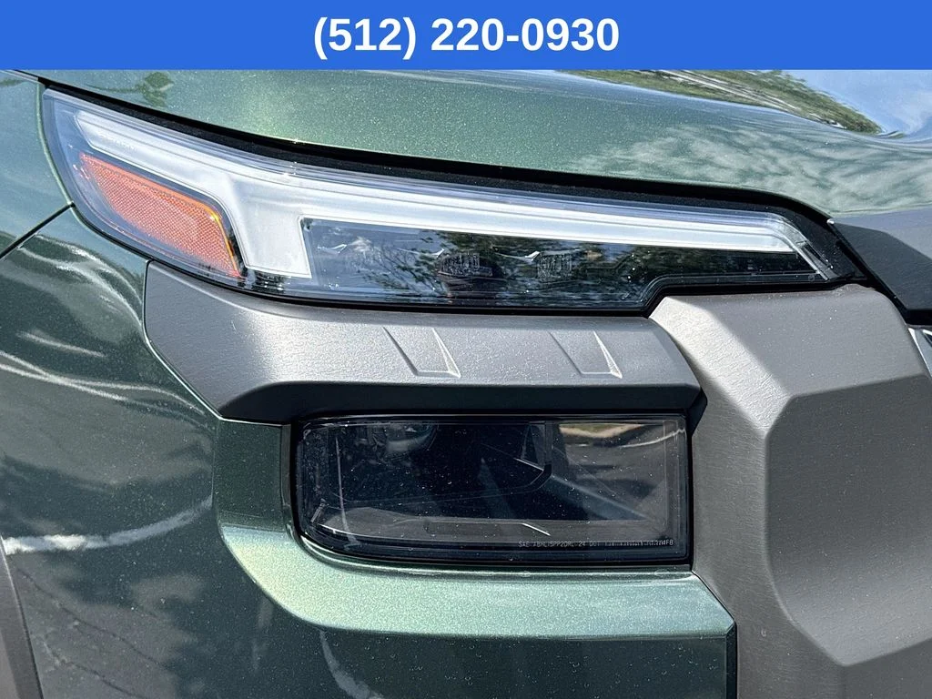 New 2026 Green Subaru Wilderness image 39