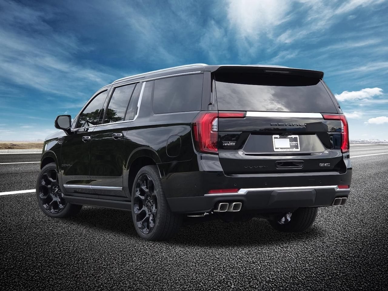 New 2026 Onyx Black GMC Denali image 23