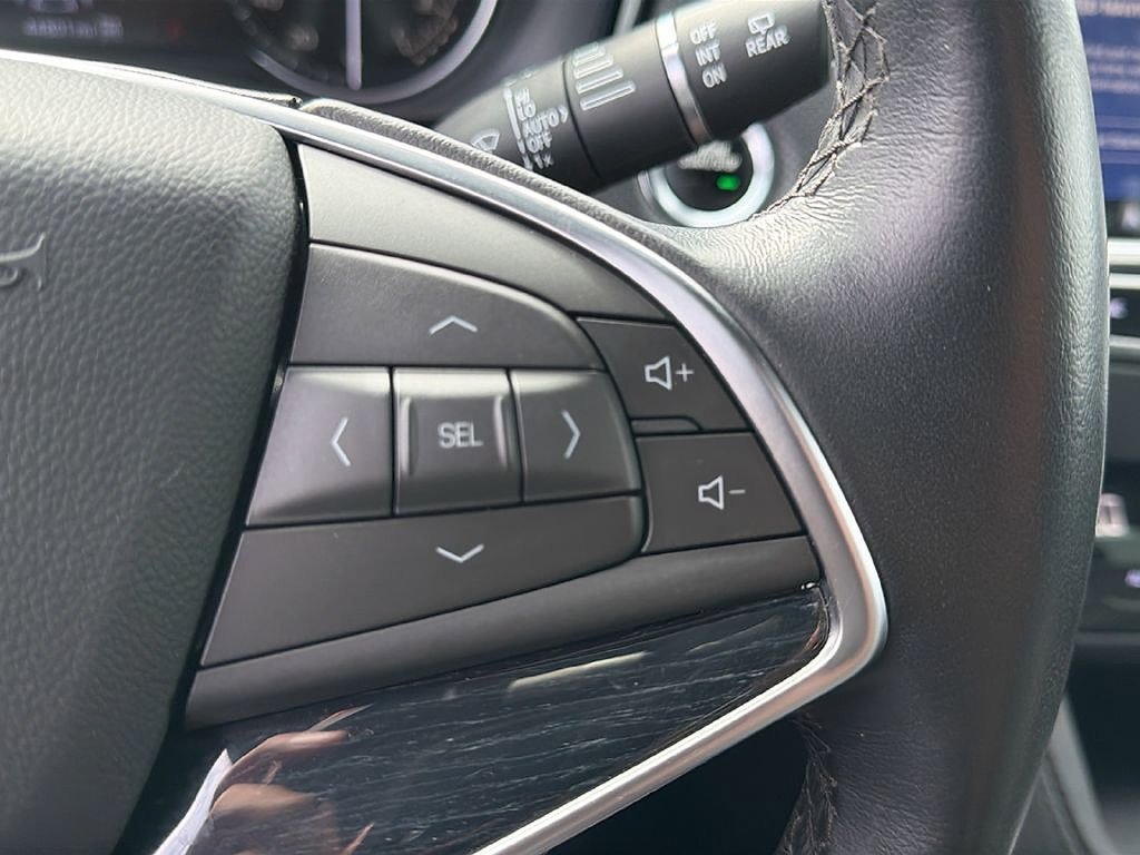 2024 Cadillac XT5 Premium Luxury - Photo 27