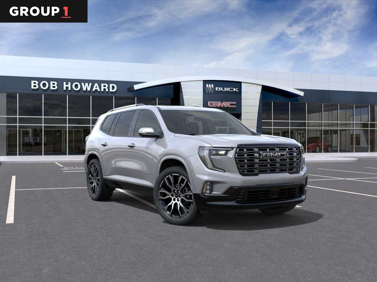 2026 GMC Acadia Denali Ultimate AWD's photo