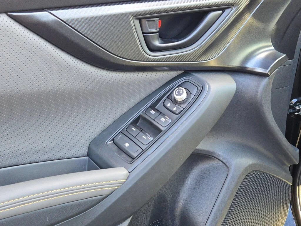 Used 2021 Black Subaru Sport image 16