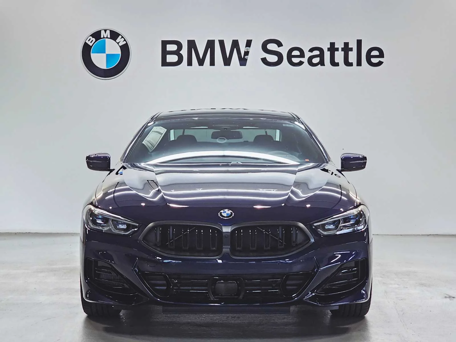 New 2026 Tanzanite Blue II Metallic BMW xDrive image 6