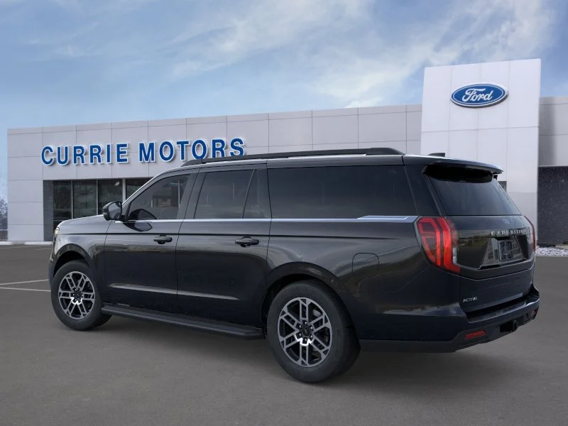 New 2026 Agate Black Metallic Ford Active image 4