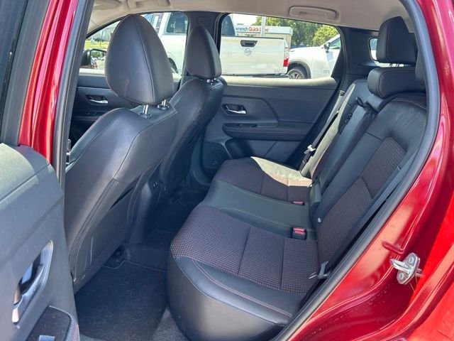 Used 2025 Red Nissan SR image 20