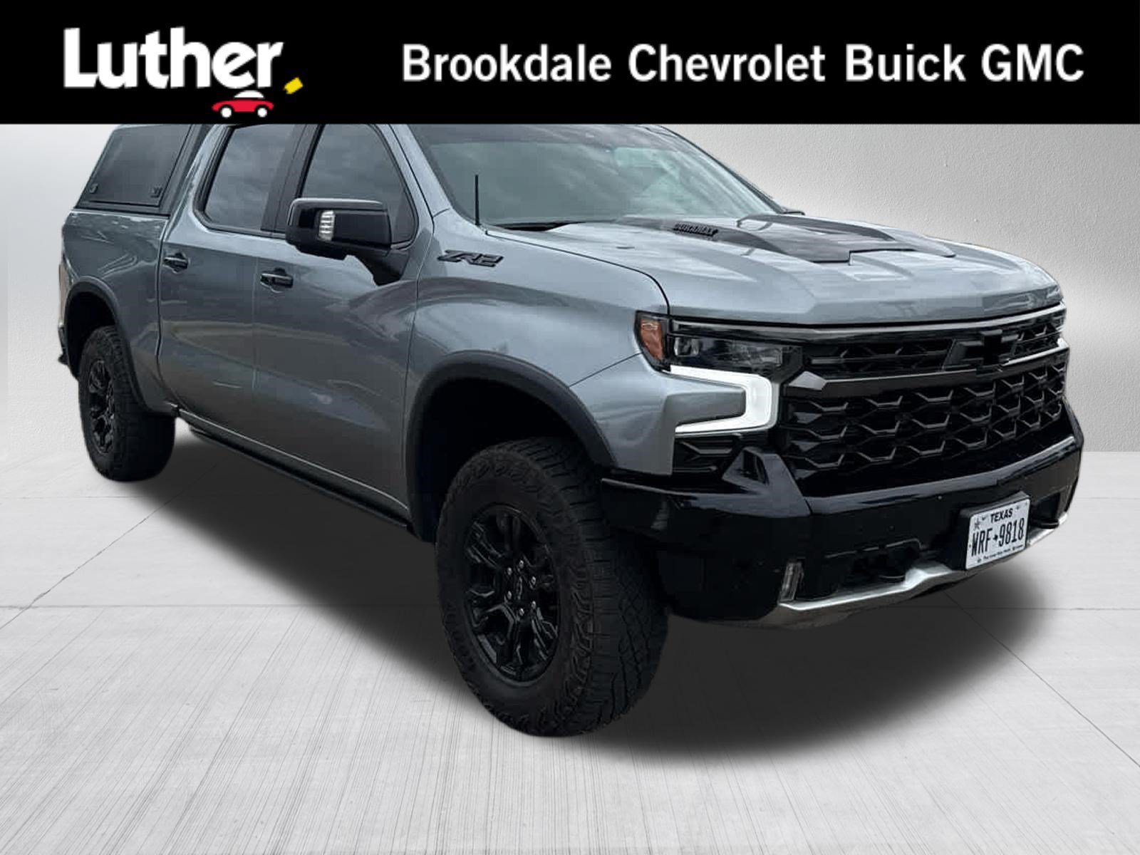 2024 Chevrolet Silverado 1500 ZR2 4X4 Crew Cab Short Box's photo