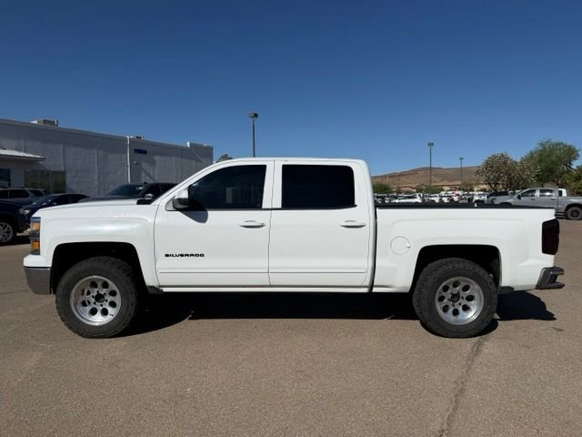 2015 Chevrolet Silverado 1500 LT - Photo 10