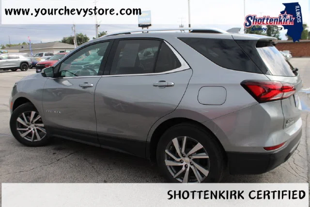 Used 2023 Gray Chevrolet Premier image 3