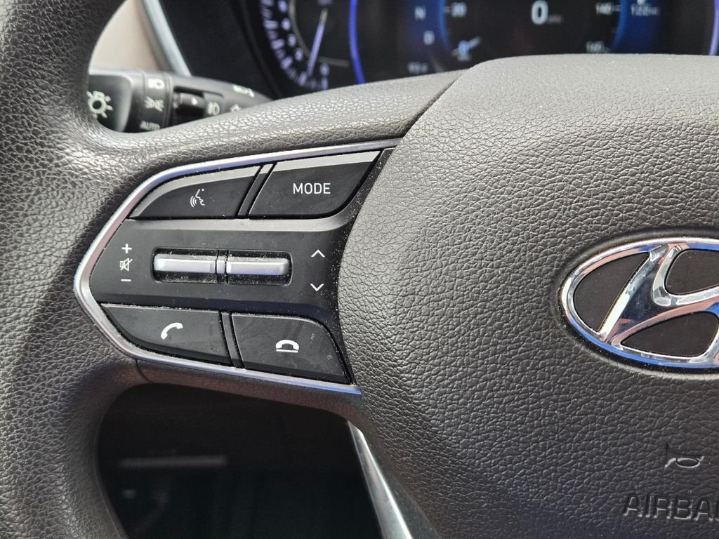 Used 2020 Black Hyundai SEL image 22