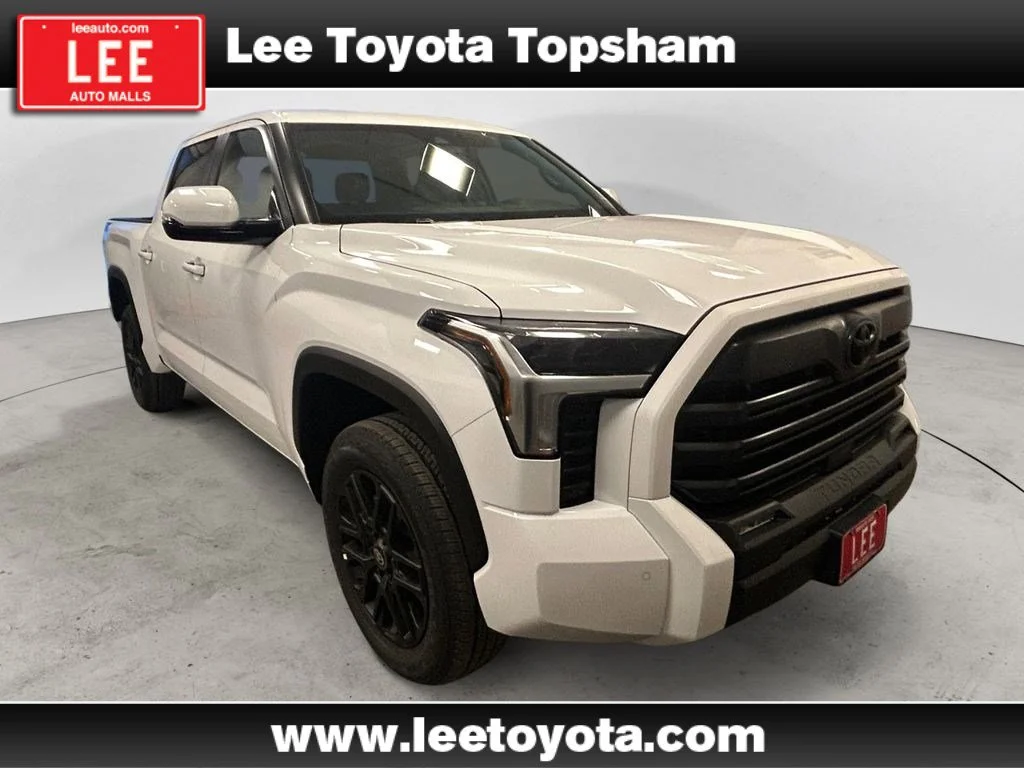 New 2026 Ice Toyota SR5 image 7