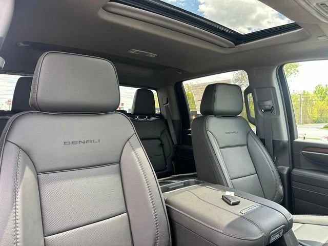 New 2026 Onyx Black GMC Denali image 9